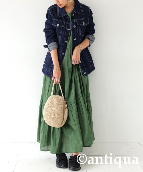 antiqua（アンティカ）の「スニーカーサンダル（サンダル・レディース・ブラック・L/M/S/LL）」の17枚目の写真