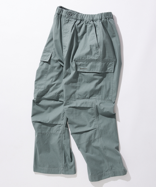 【関税込み】 Peak ブラック Takibi カーゴパンツ PA-24AU101_Beige_main.jpg