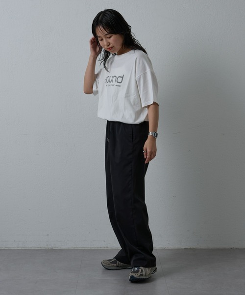 COLONY 2139（コロニートゥーワンスリーナイン）の「ストレッチスケーターパンツ（その他パンツ・メンズ・ブラック/アイボリー/サックスブルー/グリーン/ベージュ・MEDIUM/LARGE）」の16枚目の写真