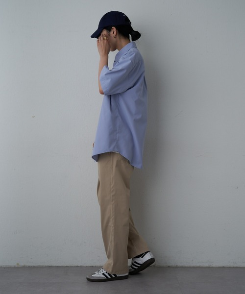 COLONY 2139（コロニートゥーワンスリーナイン）の「ストレッチスケーターパンツ（その他パンツ・メンズ・ブラック/アイボリー/サックスブルー/グリーン/ベージュ・MEDIUM/LARGE）」の17枚目の写真