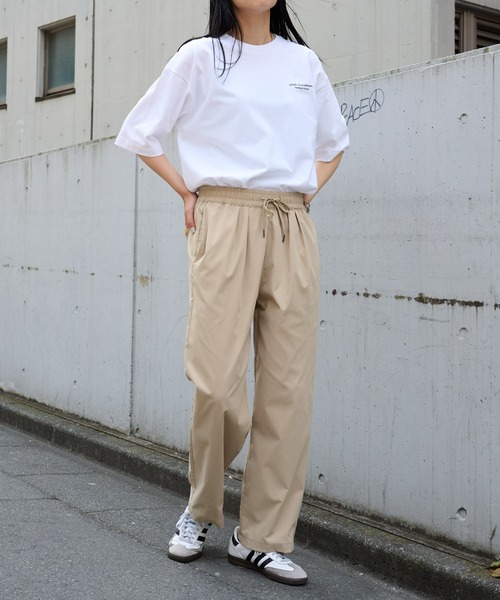 COLONY 2139（コロニートゥーワンスリーナイン）の「ストレッチスケーターパンツ（その他パンツ・メンズ・ブラック/アイボリー/サックスブルー/グリーン/ベージュ・MEDIUM/LARGE）」の18枚目の写真