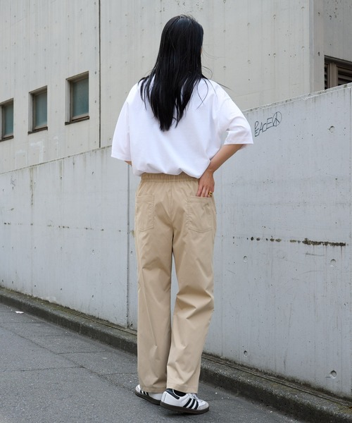 COLONY 2139（コロニートゥーワンスリーナイン）の「ストレッチスケーターパンツ（その他パンツ・メンズ・ブラック/アイボリー/サックスブルー/グリーン/ベージュ・MEDIUM/LARGE）」の19枚目の写真