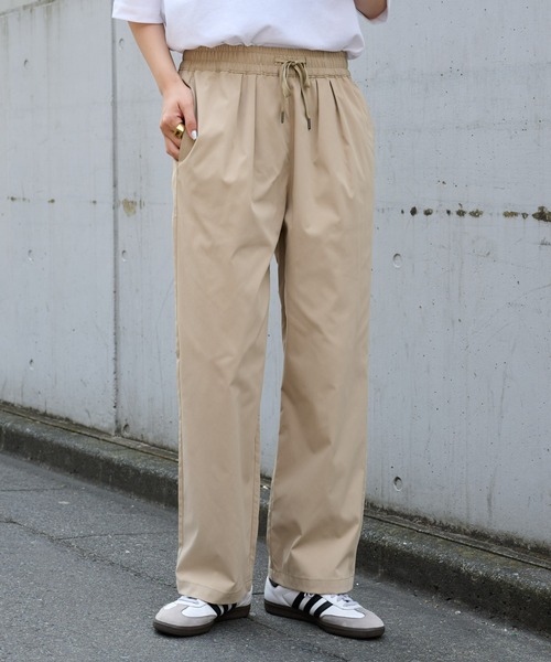 COLONY 2139（コロニートゥーワンスリーナイン）の「ストレッチスケーターパンツ（その他パンツ・メンズ・ブラック/アイボリー/サックスブルー/グリーン/ベージュ・MEDIUM/LARGE）」の21枚目の写真