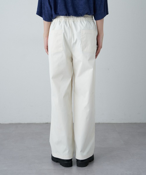 COLONY 2139（コロニートゥーワンスリーナイン）の「ストレッチスケーターパンツ（その他パンツ・メンズ・ブラック/アイボリー/サックスブルー/グリーン/ベージュ・MEDIUM/LARGE）」の10枚目の写真