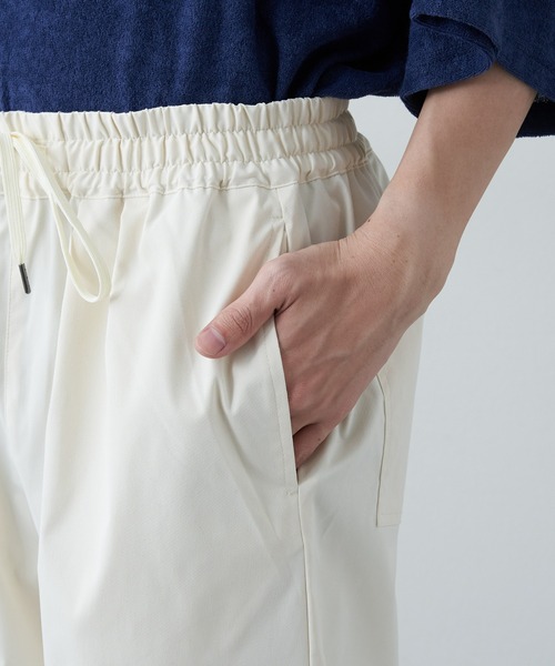 COLONY 2139（コロニートゥーワンスリーナイン）の「ストレッチスケーターパンツ（その他パンツ・メンズ・ブラック/アイボリー/サックスブルー/グリーン/ベージュ・MEDIUM/LARGE）」の12枚目の写真