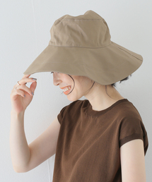 【GRILLO.C/グリーロ】Cotton /Pu  HAT