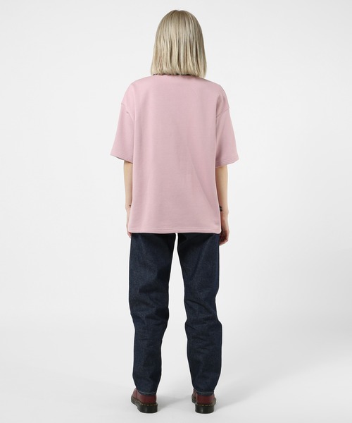 HUF / LINED POLO FLEECE/ポロシャツ/S/コットン/GRY HUF（ハフ）の「LINED POLO FLEECE / HUF ポロシャツ（ポロシャツ