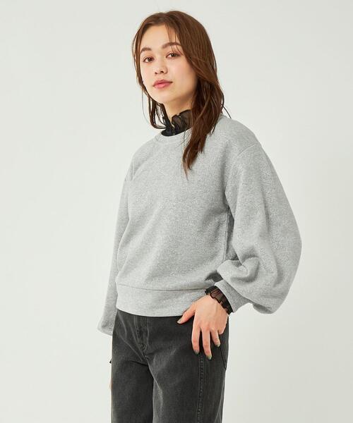 green label relaxing（グリーンレーベルリラクシング）の「ラメ