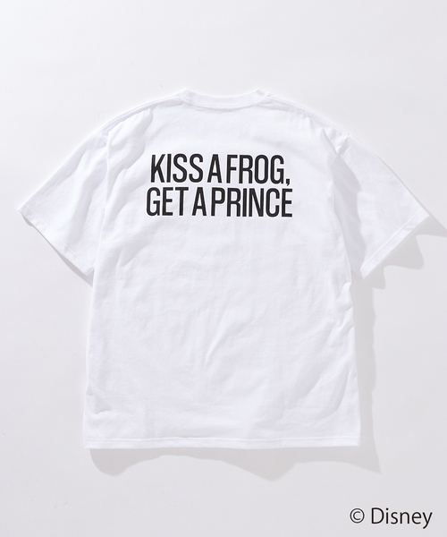 JOURNAL STANDARD（ジャーナルスタンダード）の「【THE MUPPETS for JOURNAL STANDARD】別注 プリントTシャツ（Tシャツ/カットソー・メンズ・ホワイト系その他/ホワイト/ホワイト×ホワイト/ブラック/ブラック系その他・MEDIUM/X-LARGE/SMALL/LARGE）」の7枚目の写真