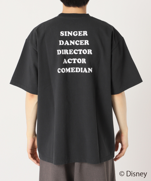 JOURNAL STANDARD（ジャーナルスタンダード）の「【THE MUPPETS for JOURNAL STANDARD】別注 プリントTシャツ（Tシャツ/カットソー・メンズ・ホワイト系その他/ホワイト/ホワイト×ホワイト/ブラック/ブラック系その他・MEDIUM/X-LARGE/SMALL/LARGE）」の9枚目の写真