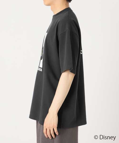 JOURNAL STANDARD（ジャーナルスタンダード）の「【THE MUPPETS for JOURNAL STANDARD】別注 プリントTシャツ（Tシャツ/カットソー・メンズ・ホワイト系その他/ホワイト/ホワイト×ホワイト/ブラック/ブラック系その他・MEDIUM/X-LARGE/SMALL/LARGE）」の10枚目の写真