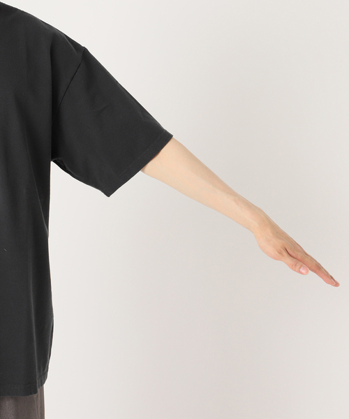 JOURNAL STANDARD（ジャーナルスタンダード）の「【THE MUPPETS for JOURNAL STANDARD】別注 プリントTシャツ（Tシャツ/カットソー・メンズ・ホワイト系その他/ホワイト/ホワイト×ホワイト/ブラック/ブラック系その他・MEDIUM/X-LARGE/SMALL/LARGE）」の13枚目の写真