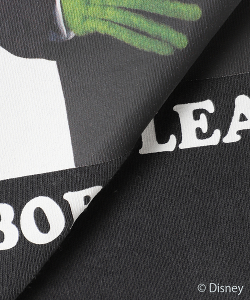 JOURNAL STANDARD（ジャーナルスタンダード）の「【THE MUPPETS for JOURNAL STANDARD】別注 プリントTシャツ（Tシャツ/カットソー・メンズ・ホワイト系その他/ホワイト/ホワイト×ホワイト/ブラック/ブラック系その他・MEDIUM/X-LARGE/SMALL/LARGE）」の17枚目の写真