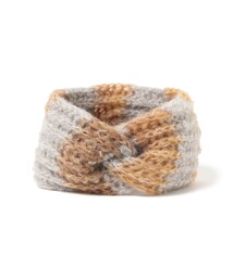 Ray BEAMS | Ray BEAMS / ニット ヘアバンド(ヘアバンド)