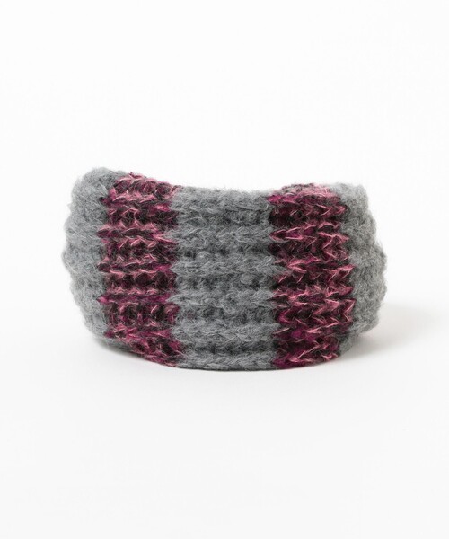 Ray BEAMS（レイビームス）の「Ray BEAMS / ニット ヘアバンド（ヘアバンド・レディース・その他1/その他・ONE SIZE）」の3枚目の写真