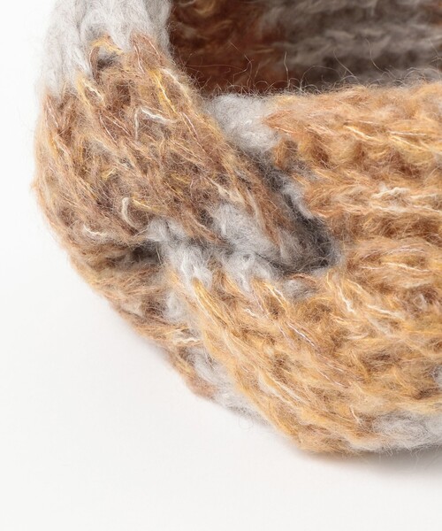 Ray BEAMS（レイビームス）の「Ray BEAMS / ニット ヘアバンド（ヘアバンド・レディース・その他1/その他・ONE SIZE）」の6枚目の写真