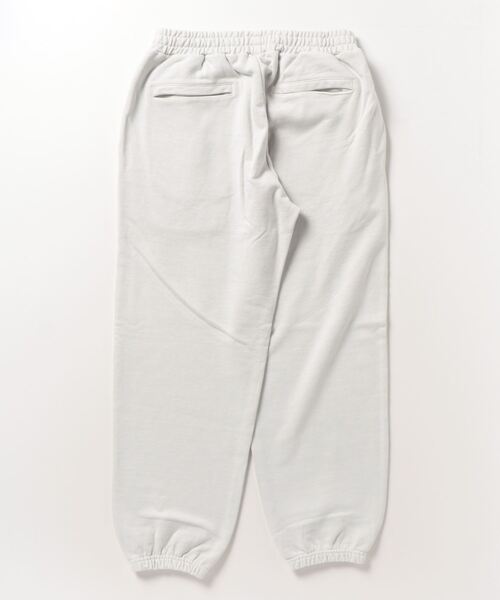 【THRASHER/スラッシャー】 ヘビーウェイト 裏毛ピグメントダイ スウェットイージーパンツ