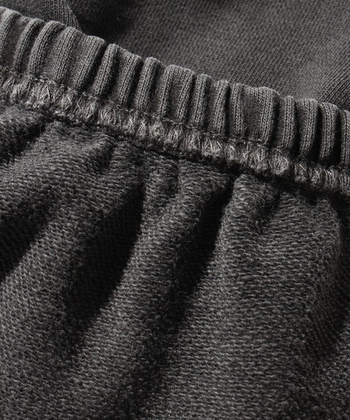 【THRASHER/スラッシャー】 ヘビーウェイト 裏毛ピグメントダイ スウェットイージーパンツ