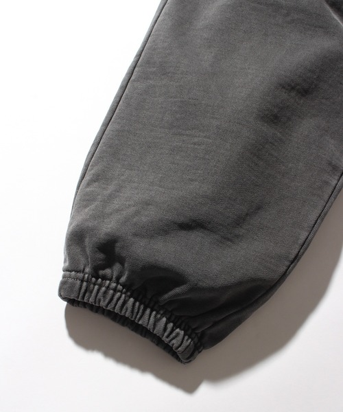 【THRASHER/スラッシャー】 ヘビーウェイト 裏毛ピグメントダイ スウェットイージーパンツ