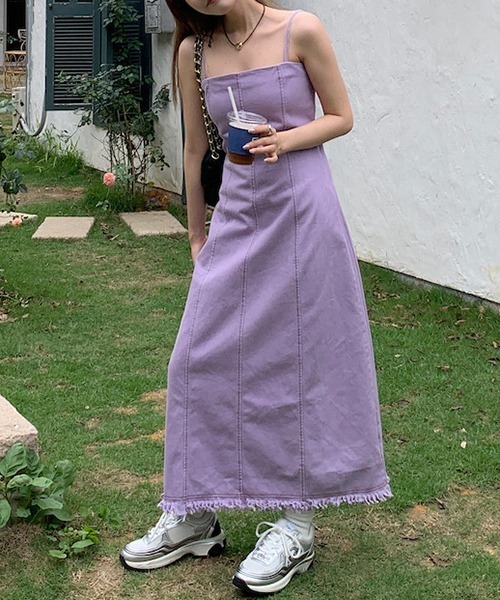 FREE STYLISTS（フリー スタイリスト）の「YUGA_YGMC 裾切りっぱなし