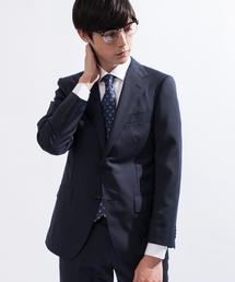 green label relaxing | [カノニコ] CN BNK/ST SG NT HP-　ジャケット◆(スーツジャケット)