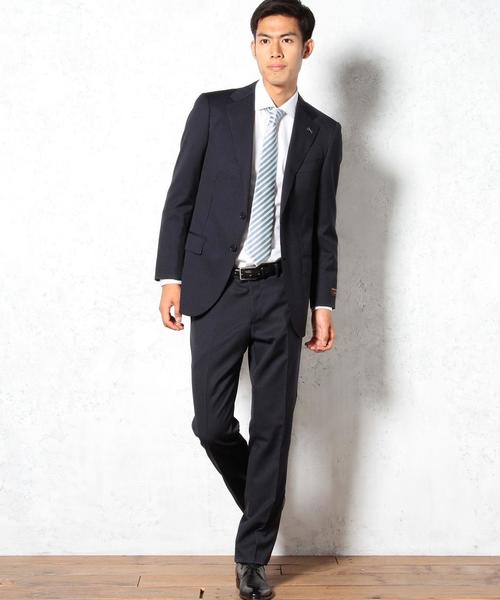 green label relaxing（グリーンレーベルリラクシング）の「[カノニコ] CN BNK/ST SG NT HP-　ジャケット◆（スーツジャケット・メンズ・グレー/ネイビー・48/44/46/42/50）」の6枚目の写真