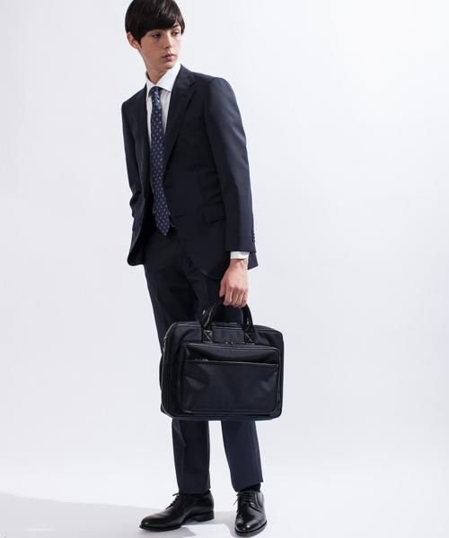 green label relaxing（グリーンレーベルリラクシング）の「[カノニコ] CN BNK/ST SG NT HP-　ジャケット◆（スーツジャケット・メンズ・グレー/ネイビー・48/44/46/42/50）」の16枚目の写真