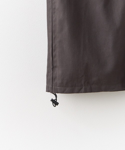 Chick(チック)の「ストリングギャザーカーゴスカート(スカート・レディース・オリーブ/ブラック・L/S/M)」の12枚目の写真