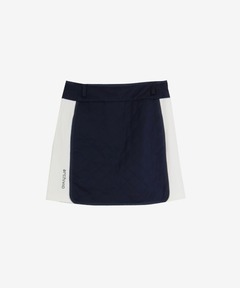 WOOL DRAWSTRINGS MINI SKIRT ウールドローストリングスミニスカート