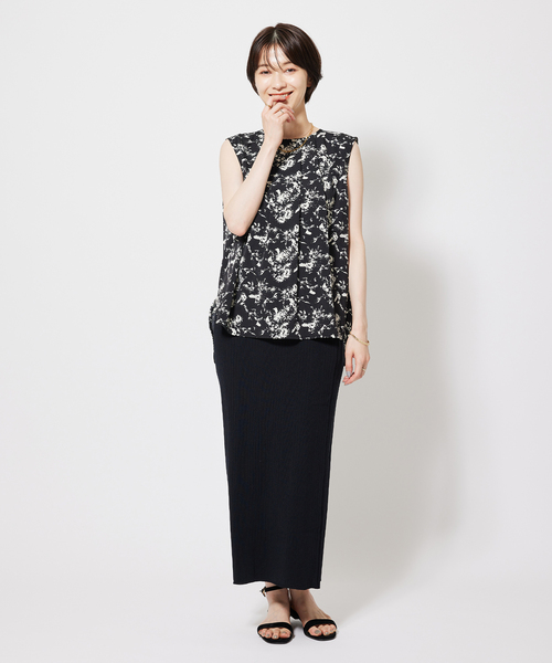 Jayro(ジャイロ)の「【EC限定】タイトスカート(スカート・レディース・パープル・M)」の10枚目の写真