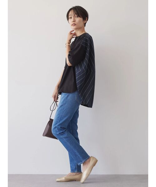 おまとめ品　AMERICANHOLIC 　プルオーバー セール】ロゴカットプルオーバー2（Tシャツ/カットソー