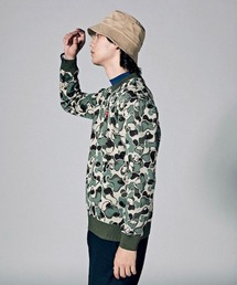 25300円★マンシングウェア バックシャン mボーイ ジャカード セーター 25300円☆マンシングウェア バックシャン mボーイ ジャカード