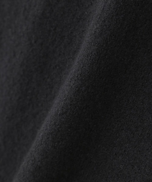 MHL.（エムエイチエル）の「FELTED DRY WOOL（ベスト・レディース・ブラウン系その他2/グレー系その他4・2）」の5枚目の写真