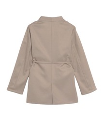 美品★anuans アニュアンス★ミドルレングススリットスリーブジャケット 77253695b_b_04_215.jpg