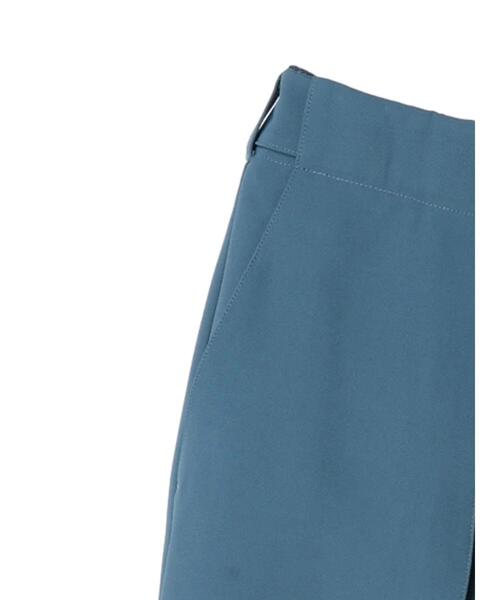 Sugar spoon(シュガースプーン)の「・SUGAR SPOON タックワイドパンツ(その他パンツ・レディース・ブラック/グリーン・FREE)」の22枚目の写真