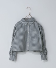 LOWRYS FARM | イージーケアショートシャツ　970110(シャツ/ブラウス)