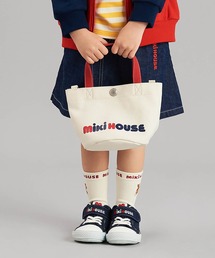 MIKI HOUSE（ミキハウス）の「カラバリ　トートバッグ（トートバッグ）」