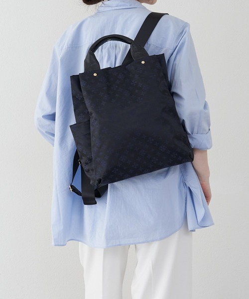 russet ラシットの2wayバッグ　リュックサック　ハンドバッグ 2ハンドルリュックサック(SF-220)（バックパック/リュック