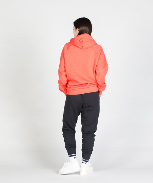 UNDER ARMOUR(アンダーアーマー)の「UAライバルフリース ロゴ フーディー(トレーニング/メンズ)(スウェット・メンズ・ワインレッド・XL/M/L/XXL/3XL/S)」の8枚目の写真