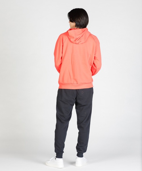 UNDER ARMOUR(アンダーアーマー)の「UAライバルフリース ロゴ フーディー(トレーニング/メンズ)(スウェット・メンズ・ワインレッド・XL/M/L/XXL/3XL/S)」の6枚目の写真