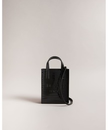 Ted Baker（テッドベーカー）の「GATOCON クロコディテール ミニ