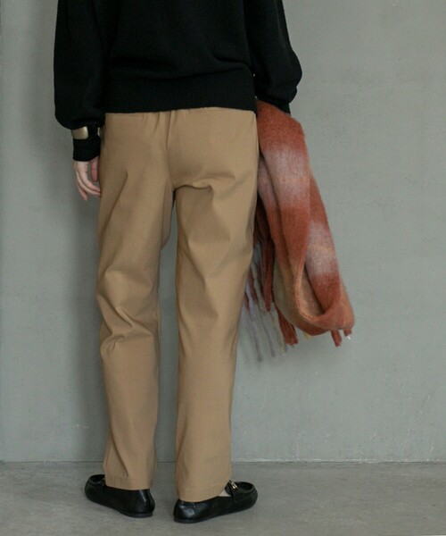 coen(コーエン)の「やみつき暖パンツ(その他パンツ・レディース・モカ/オフホワイト/ベージュ/ブラック・L/M/S)」の20枚目の写真