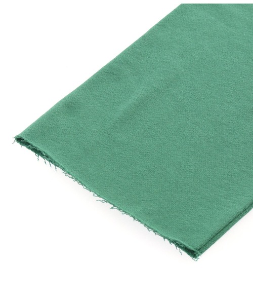 anap mimpi(アナップミンピ)の「カラフル サークル フラワー 裏毛 カットオフ スウェット トレーナー(スウェット・レディース・ピンク/グリーン・FREE)」の21枚目の写真