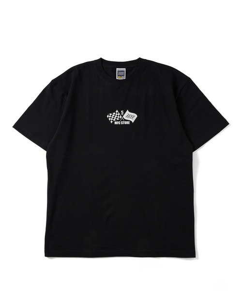 MFC STORE（エムエフシーストア）の「WILL x MFC STORE FLAG TEE（T 