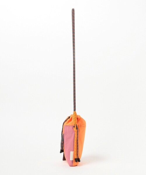 Ray BEAMS（レイビームス）の「CONTROL FREAK / ナイロン ハンディ ショルダー バッグ（ショルダーバッグ・レディース・オリーブ/ブラック/オレンジ・ONE SIZE）」の16枚目の写真