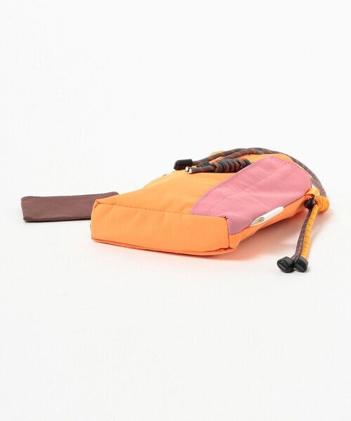 Ray BEAMS（レイビームス）の「CONTROL FREAK / ナイロン ハンディ ショルダー バッグ（ショルダーバッグ・レディース・オリーブ/ブラック/オレンジ・ONE SIZE）」の18枚目の写真