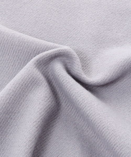 GLOBAL WORK（グローバルワーク）の「※静電軽減無地ストール/704773（ストール/ショール・レディース・オレンジ/ブラック/グレー/アイボリー/ブルー/ベージュ/ブラック系・FREE）」の16枚目の写真