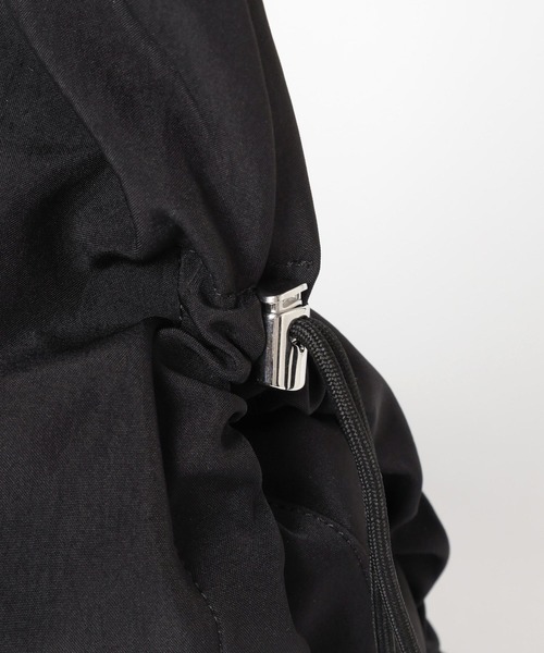 LAKOLE（ラコレ）の「ギャザーショルダーBAG / 981307（ショルダーバッグ・レディース・ライトグリーン/ホワイト/ブラック・FREE）」の12枚目の写真