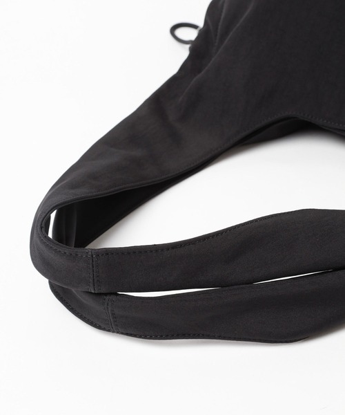 LAKOLE（ラコレ）の「ギャザーショルダーBAG / 981307（ショルダーバッグ・レディース・ライトグリーン/ホワイト/ブラック・FREE）」の15枚目の写真