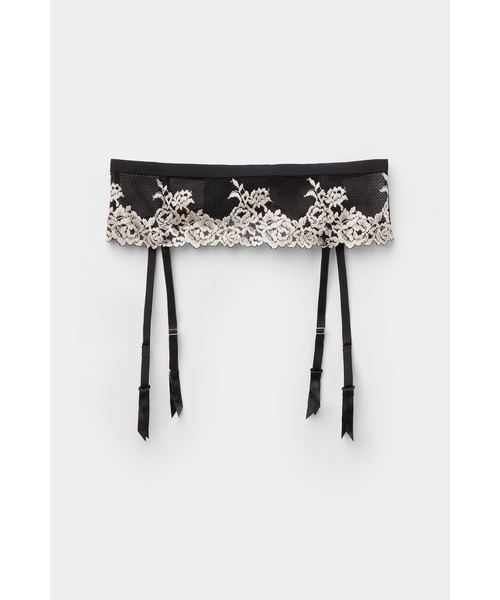 intimissimi　インティミッシミ　ブラジャー　ショーツ　ガーターベルト Intimissimi（インティミッシミ） Pretty Flowers ガーターベルト